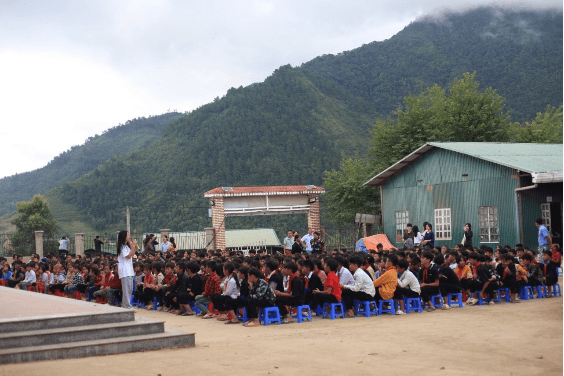 Chương Trình "Đưa Trung Thu Lên Núi"